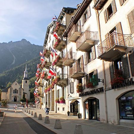 Apartment Relais De Poste Centre Chamonix Mont Blanc Rum bild