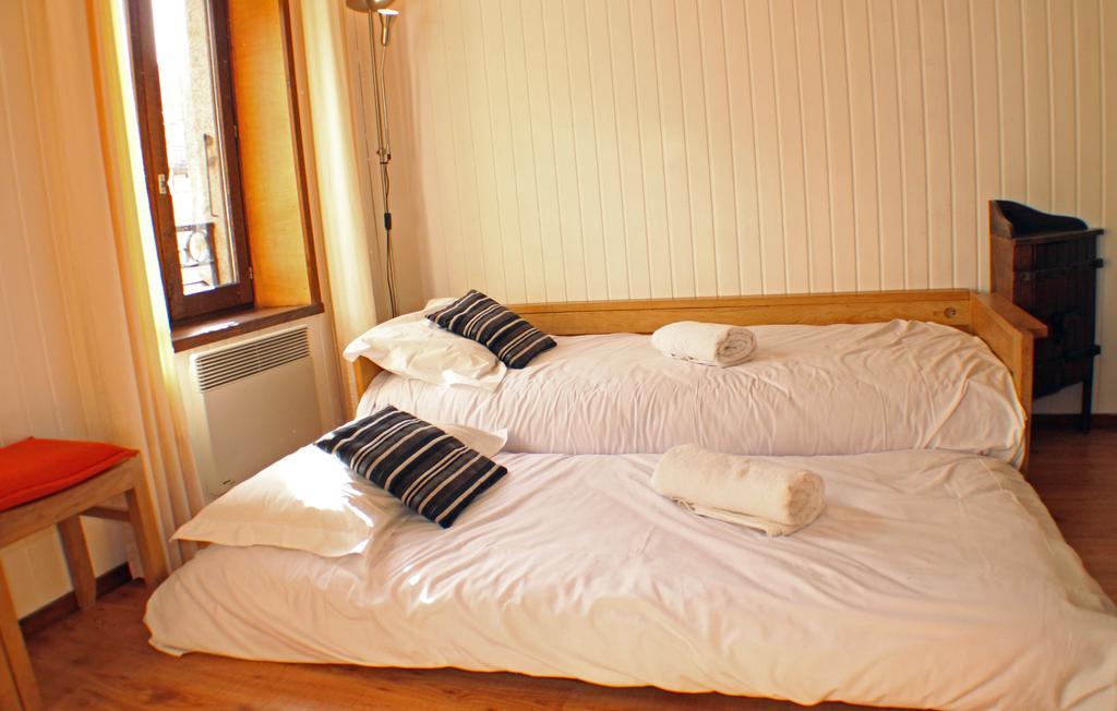 Apartment Relais De Poste Centre Chamonix Mont Blanc Rum bild
