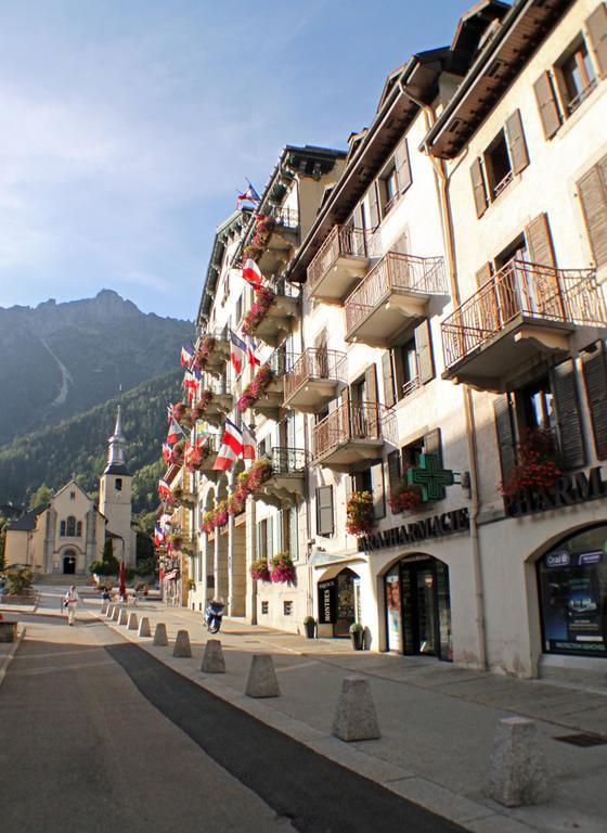 Apartment Relais De Poste Centre Chamonix Mont Blanc Rum bild