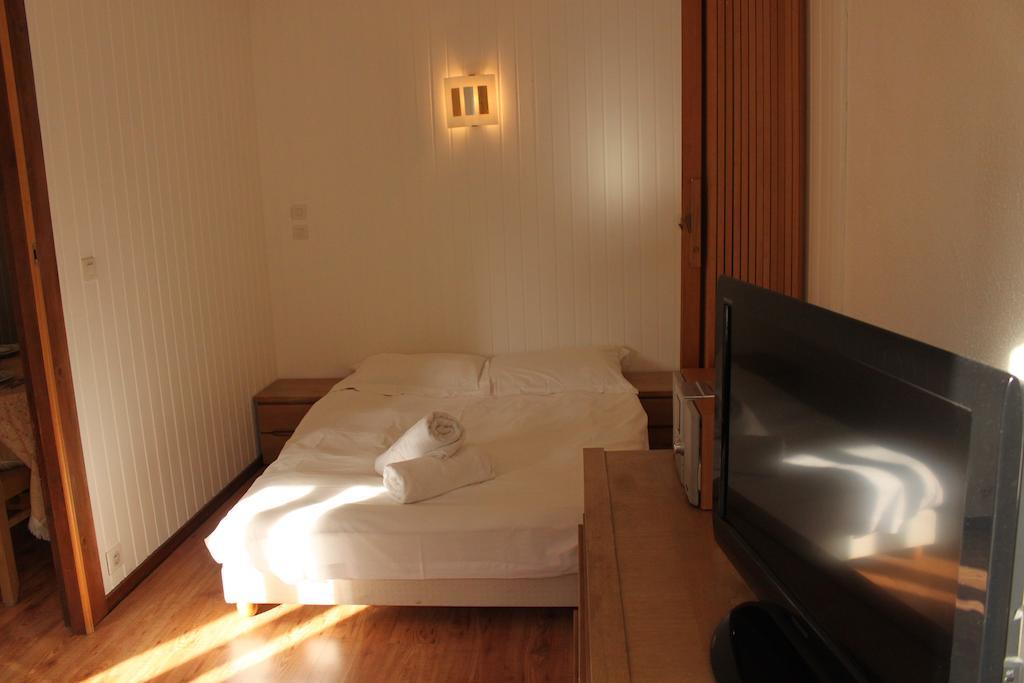 Apartment Relais De Poste Centre Chamonix Mont Blanc Rum bild