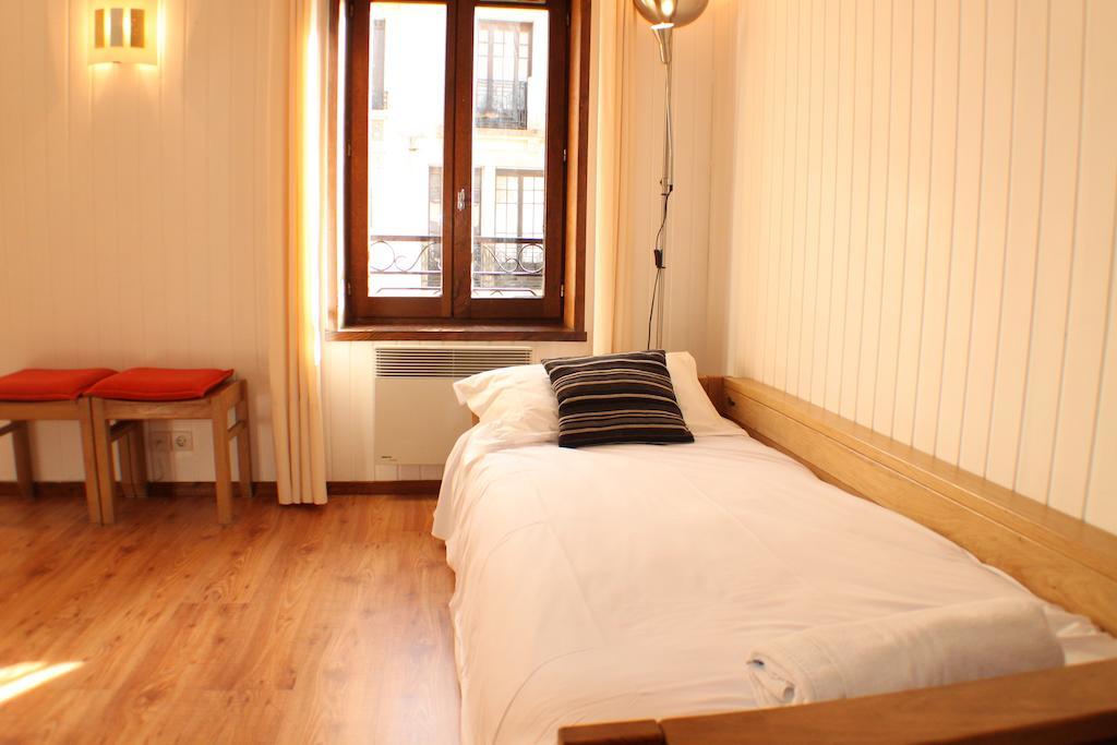 Apartment Relais De Poste Centre Chamonix Mont Blanc Rum bild