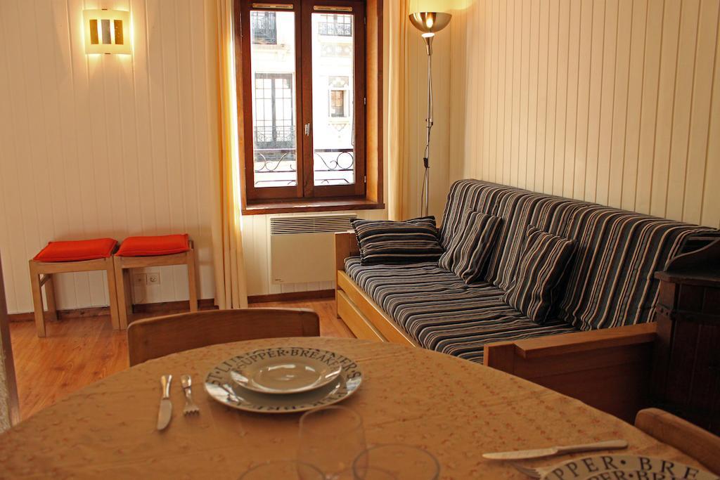 Apartment Relais De Poste Centre Chamonix Mont Blanc Rum bild